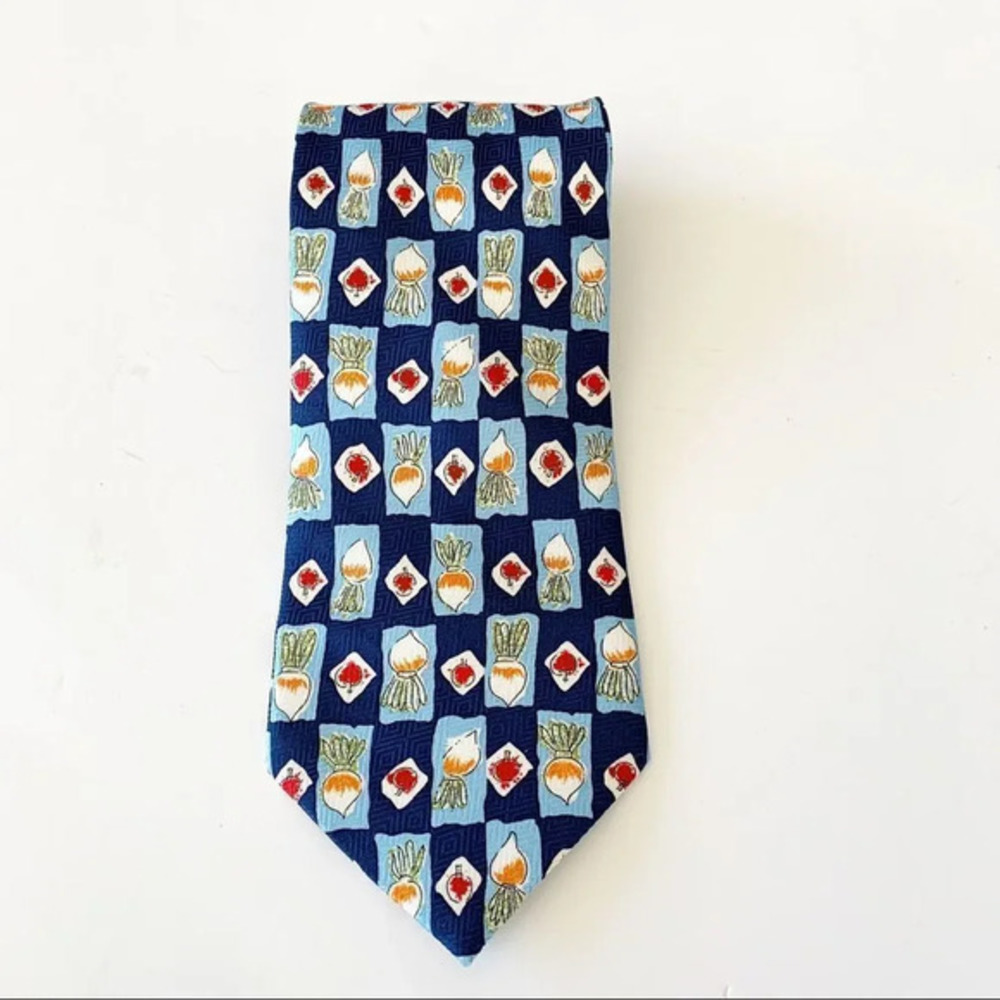 ‎Emarco Men’s Tie Chef Theme - Picture 6 of 6